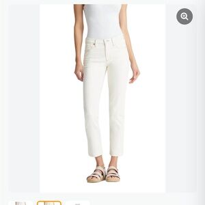 Citizens Of Humanity Cara High Rise Cigarette Pant